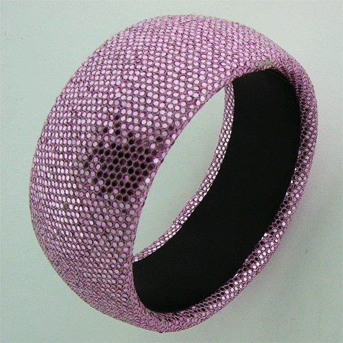 Pink Shiny Bracelet